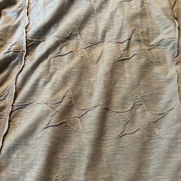 New w tags star shirt perfect for 4th of July - Picture 3 of 4